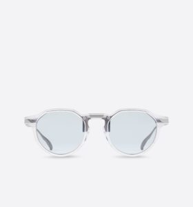 Movitra - AM 03 D - Crystal with Light Blue Lenses - Limited Edition - Image 1