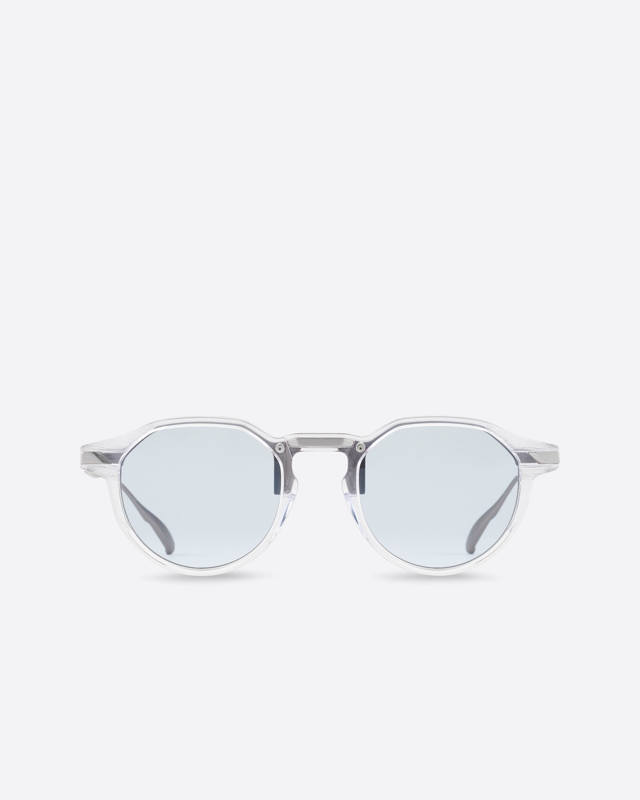 Movitra - AM 03 D - Crystal with Light Blue Lenses - Limited Edition - Image 2