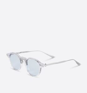 Movitra - AM 03 D - Crystal with Light Blue Lenses - Limited Edition - Image 3