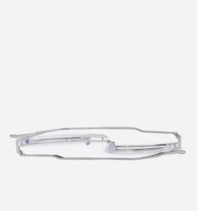 Movitra - AM 03 D - Crystal with Light Blue Lenses - Limited Edition - Image 4