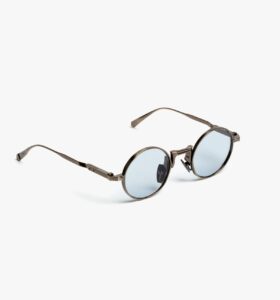 Movitra - Apex 04 C1 - Antique Gun with Light Blue Lenses - Limited Edition - Image 3