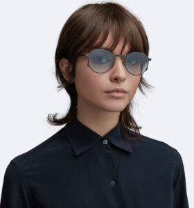 Movitra - Achille Gun with Flash Electric Light Blue Lenses - Image 4