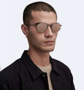 Movitra - Achille Gun with Rose Gold Lenses - Image 5