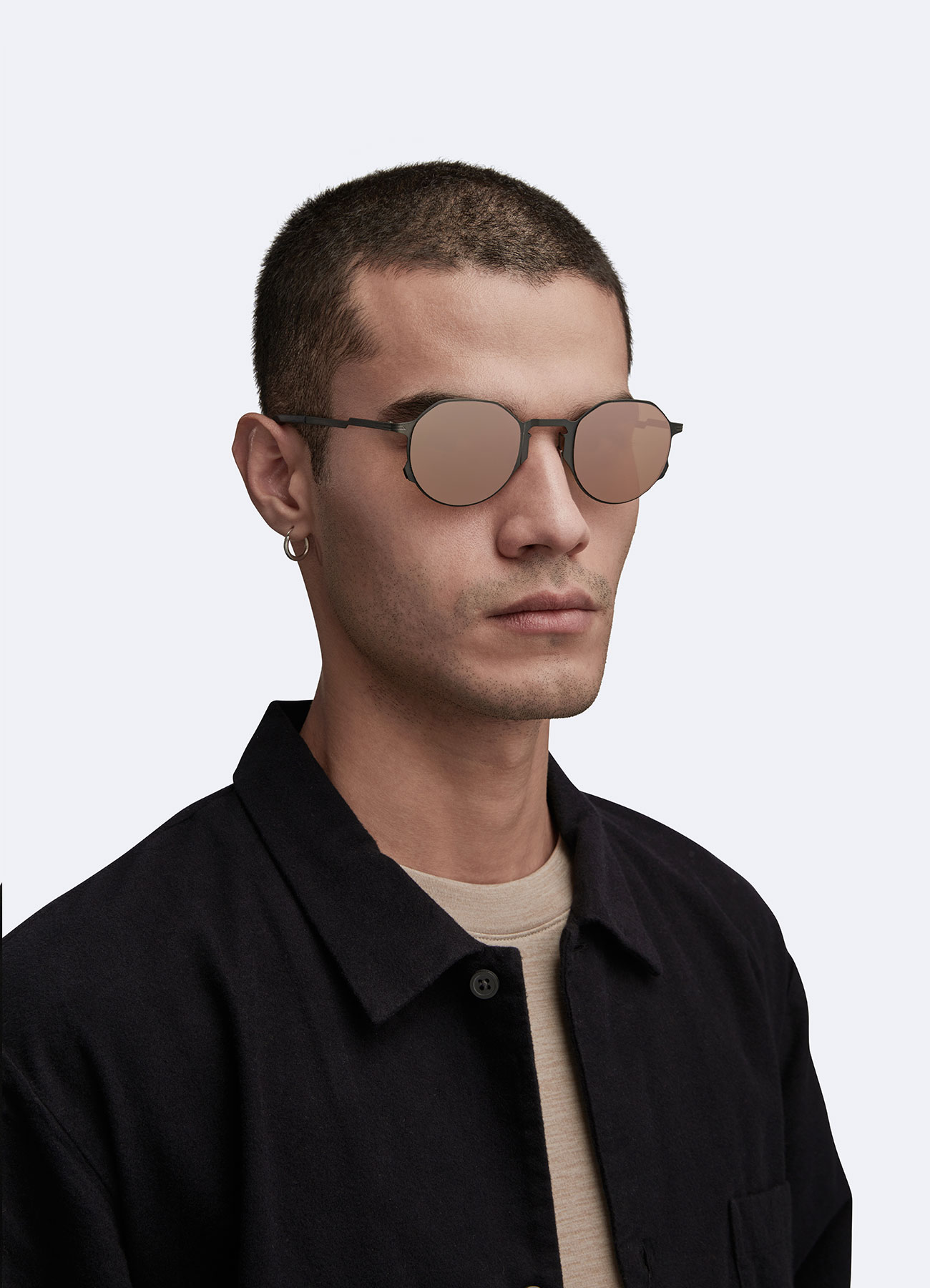Movitra - Achille Gun with Rose Gold Lenses - Image 5