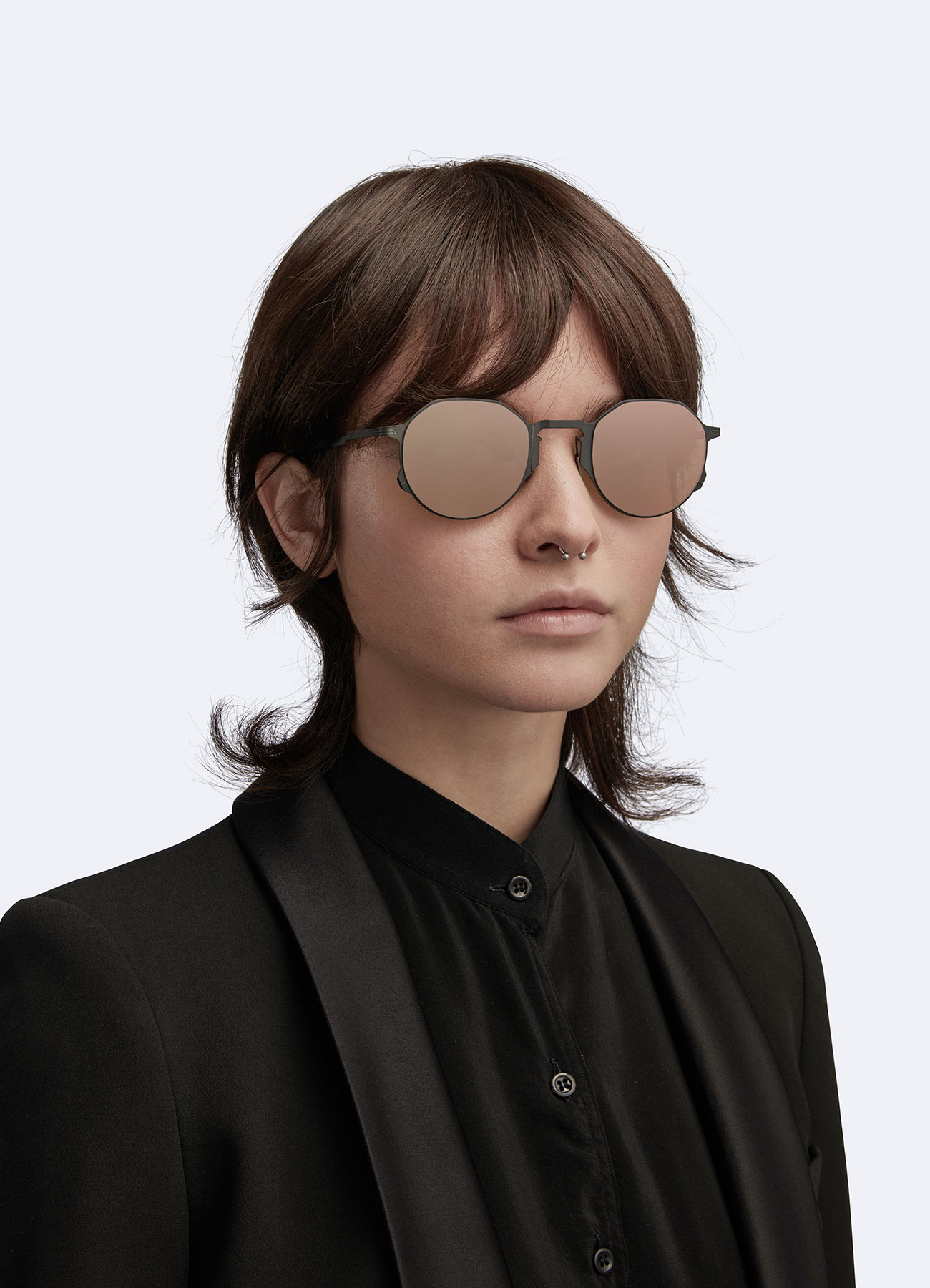 Movitra - Achille Gun with Rose Gold Lenses - Image 4