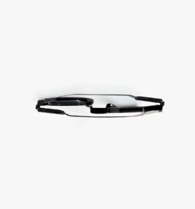 Movitra - Climax 04 C2 - Crystal Black with Light Blue Lenses - Limited Edition - Image 4