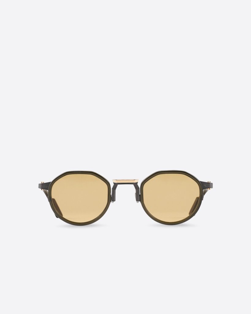 Movitra - CM 01 V Army with Brown Lenses