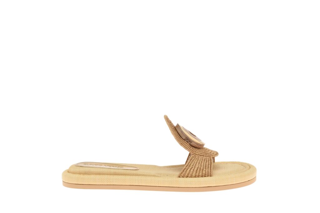 Claudio Merazzi - Donut Mule - Beige