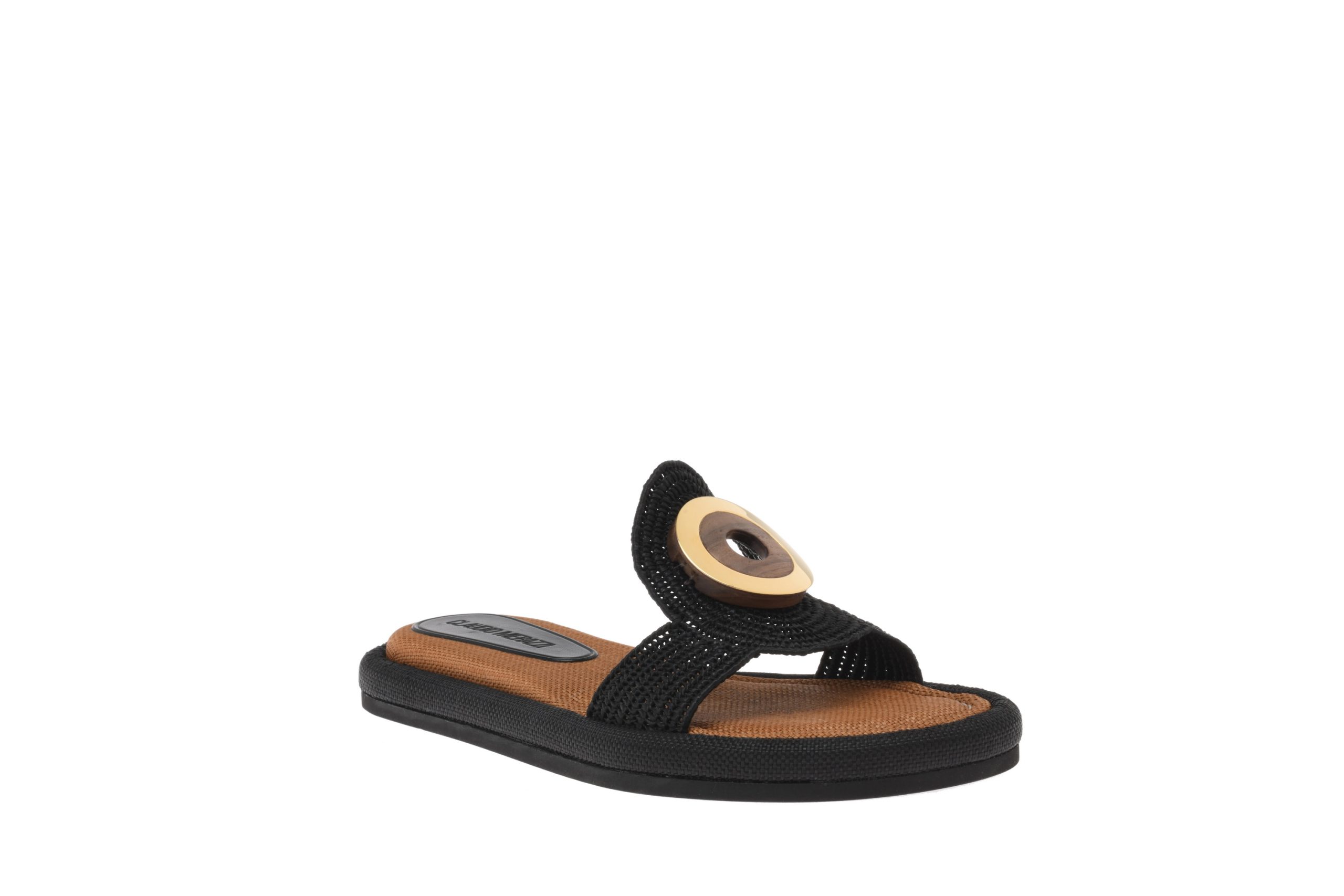 Claudio Merazzi - Donut Mule - Black - Image 3