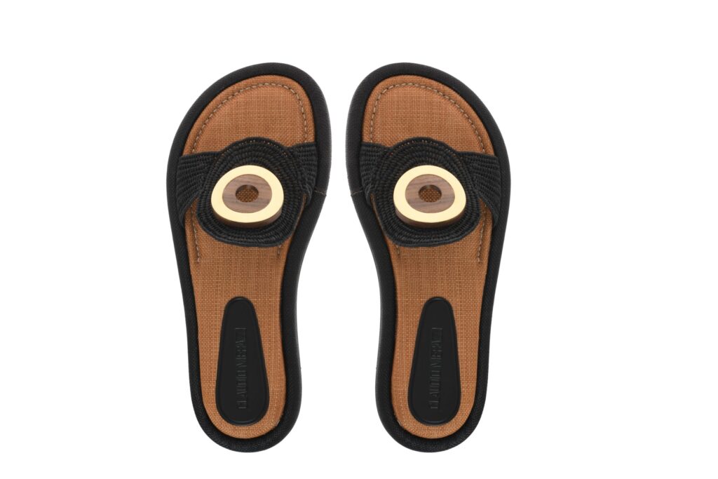 Claudio Merazzi - Donut Mule - Black