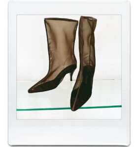 Herbert Levine - Drawing a Blank Bootle - Brown - Image 3