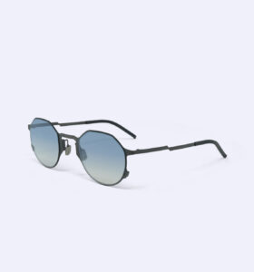 Movitra - Achille Gun with Flash Electric Light Blue Lenses - Image 3
