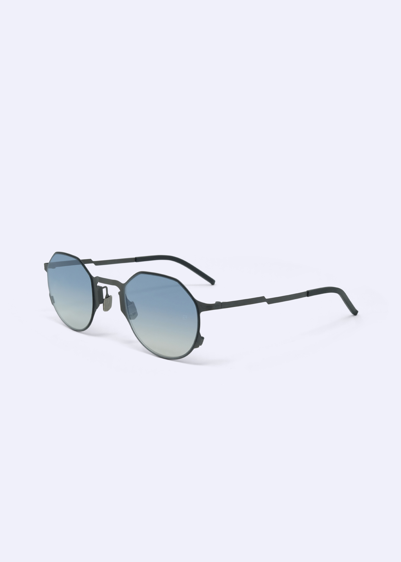 Movitra - Achille Gun with Flash Electric Light Blue Lenses - Image 3