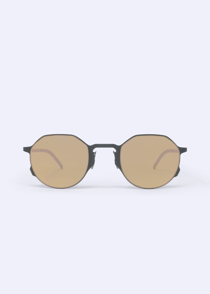 Movitra - Achille Gun with Rose Gold Lenses