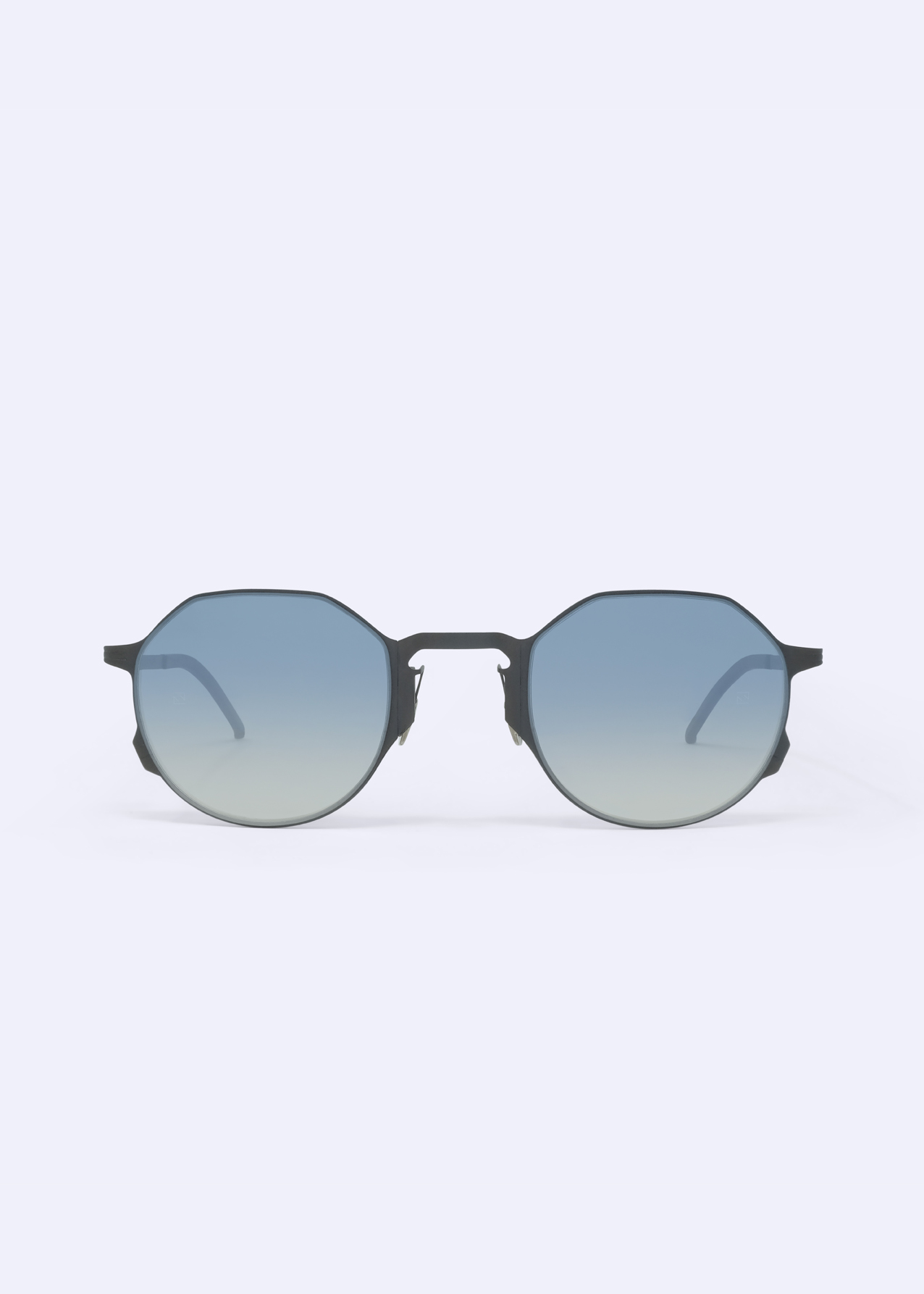 Movitra - Achille Gun with Flash Electric Light Blue Lenses - Image 2