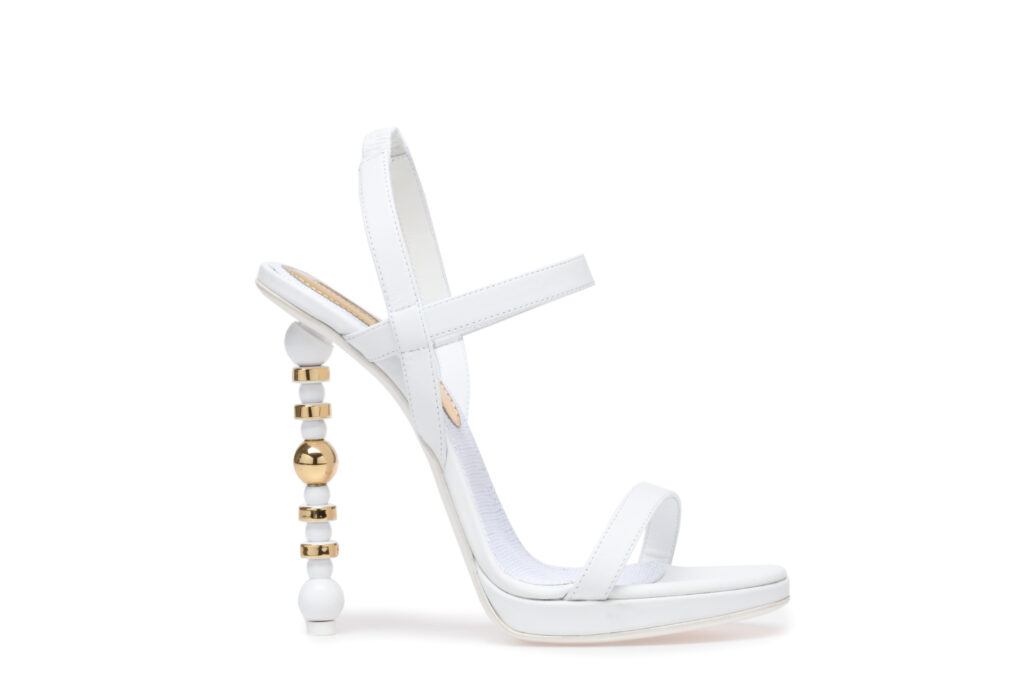 Claudio Merazzi - Dubhe Sandal White