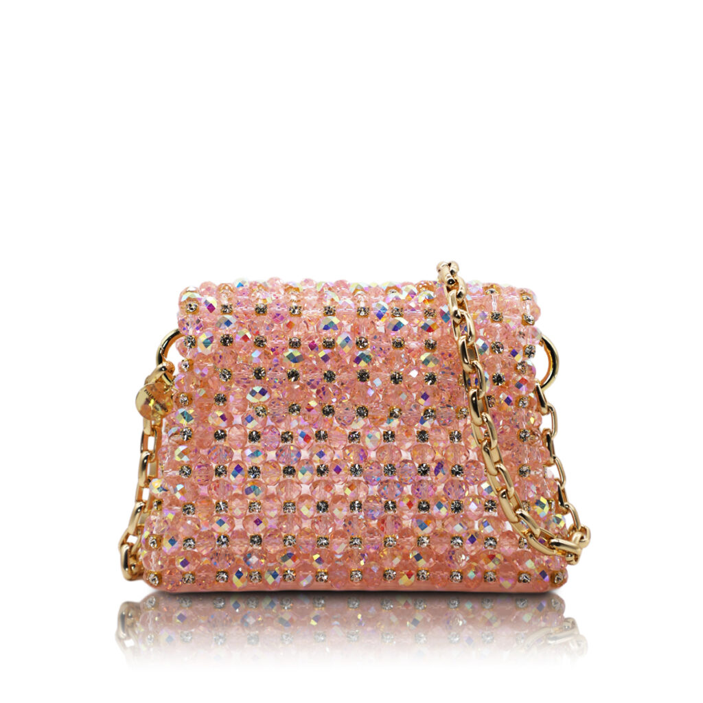 Palera Milano - Diamond Mini Roma - Rare Pink