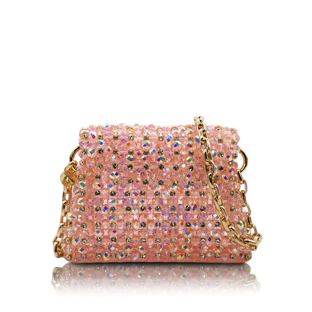 Palera Milano - Diamond Mini Roma - Rare Pink - Image 1