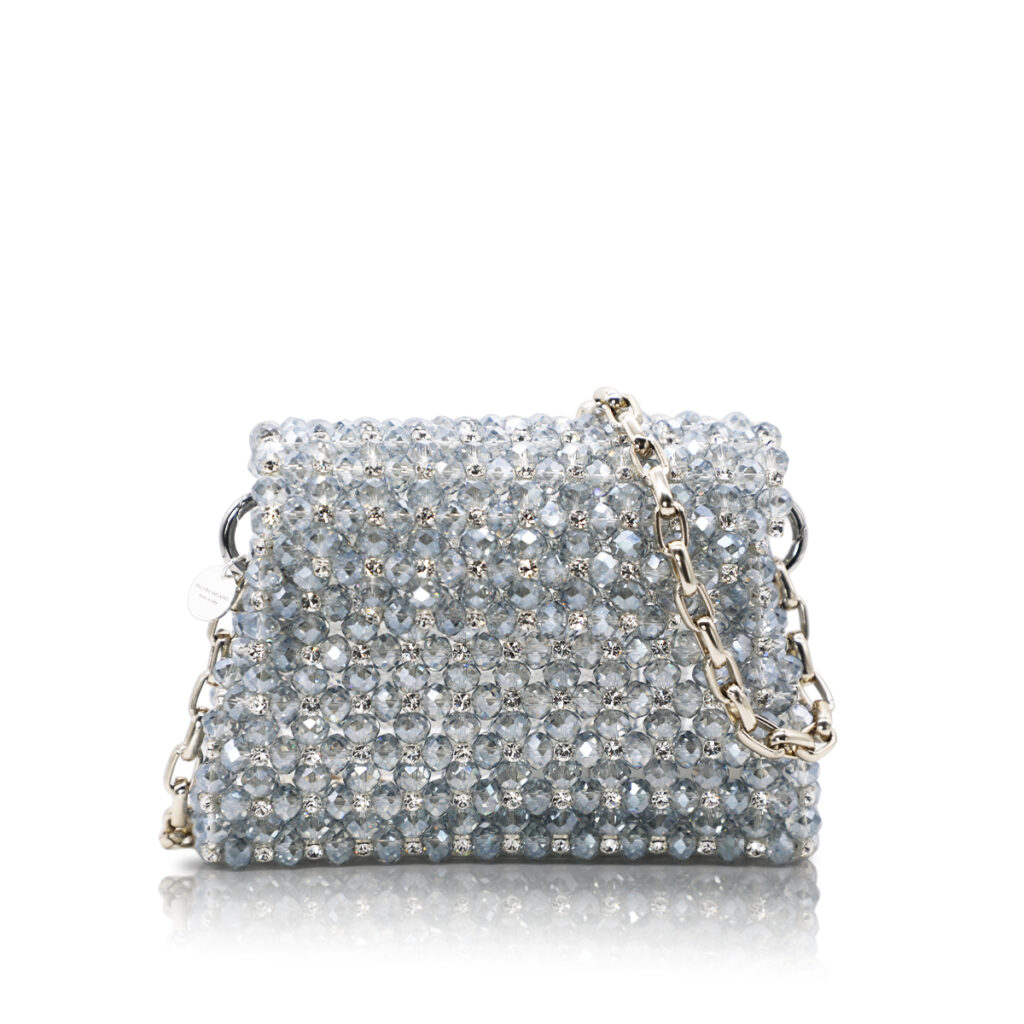 Palera Milano – Diamond Mini Roma – Silver Blue