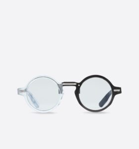 Movitra - ERROR 404 - Light Blue with Light Blue Lenses - Limited Edition - Image 2