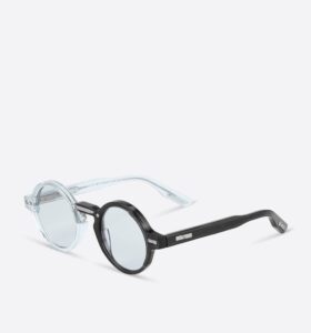 Movitra - ERROR 404 - Light Blue with Light Blue Lenses - Limited Edition - Image 3