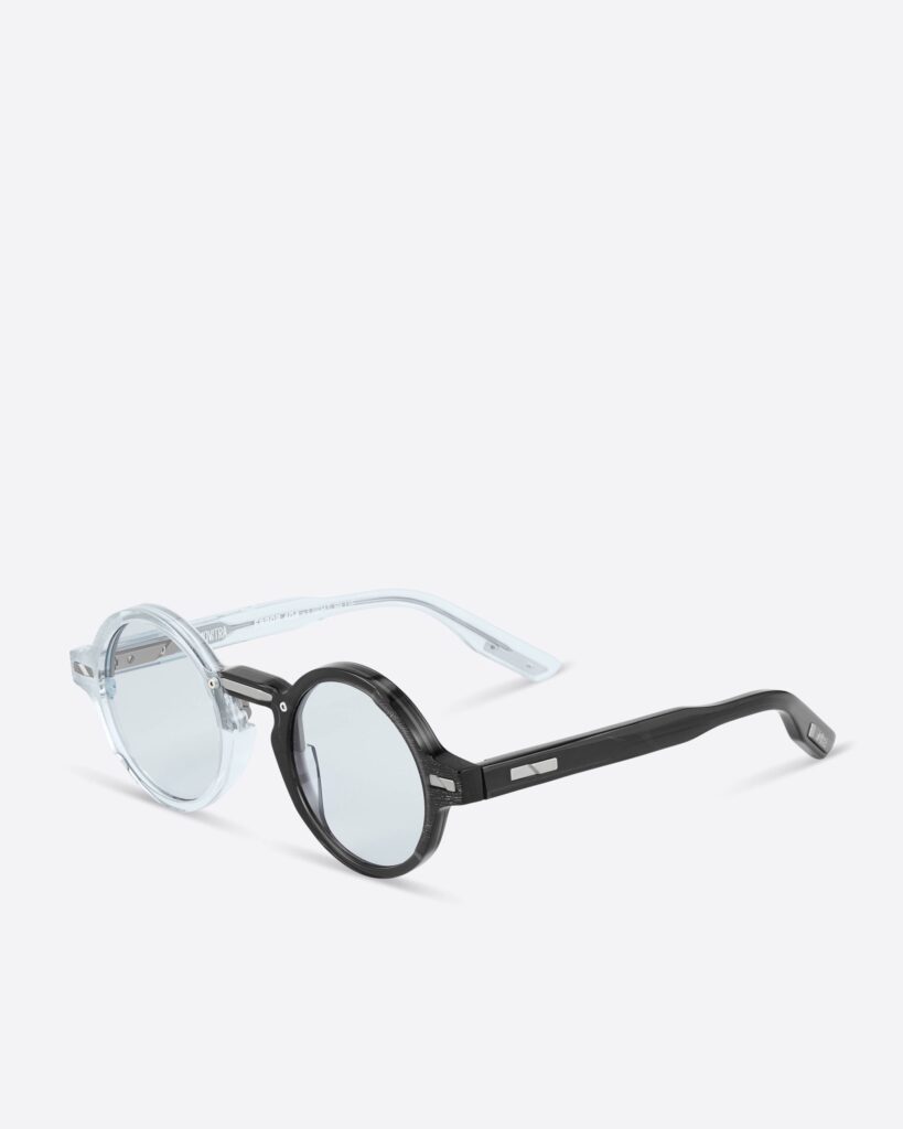 Movitra - ERROR 404 - Light Blue with Light Blue Lenses - Limited Edition