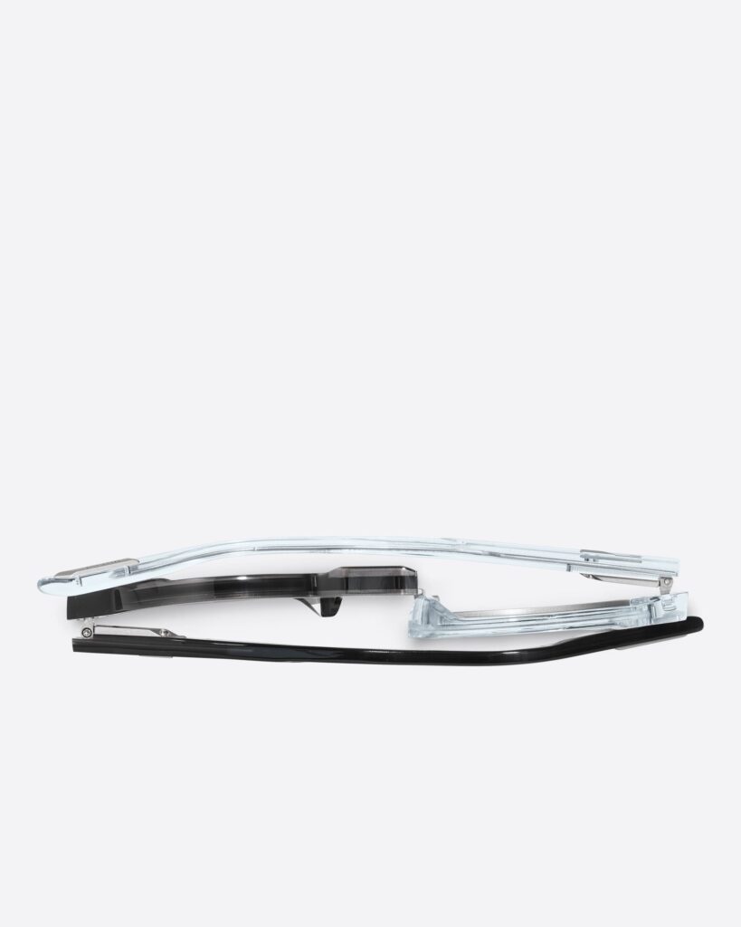 Movitra - ERROR 404 - Light Blue with Light Blue Lenses - Limited Edition