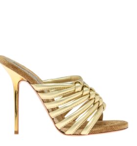 Claudio Merazzi - Felis Sandal - Platino - Image 2