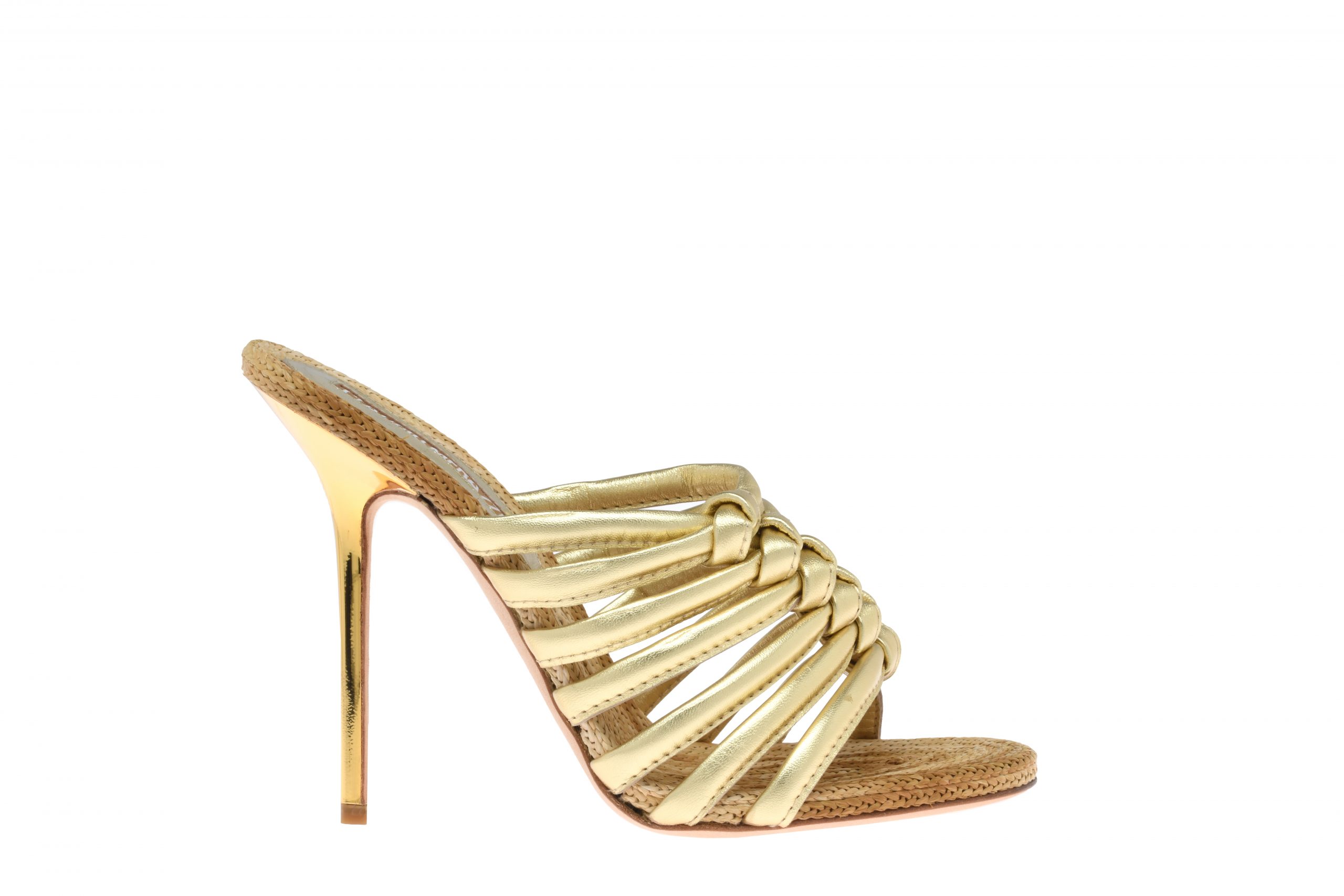 Claudio Merazzi - Felis Sandal - Platino - Image 2