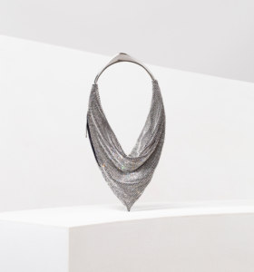 Benedetta Bruzziches - Ursolina Crystal On Black - Image 1