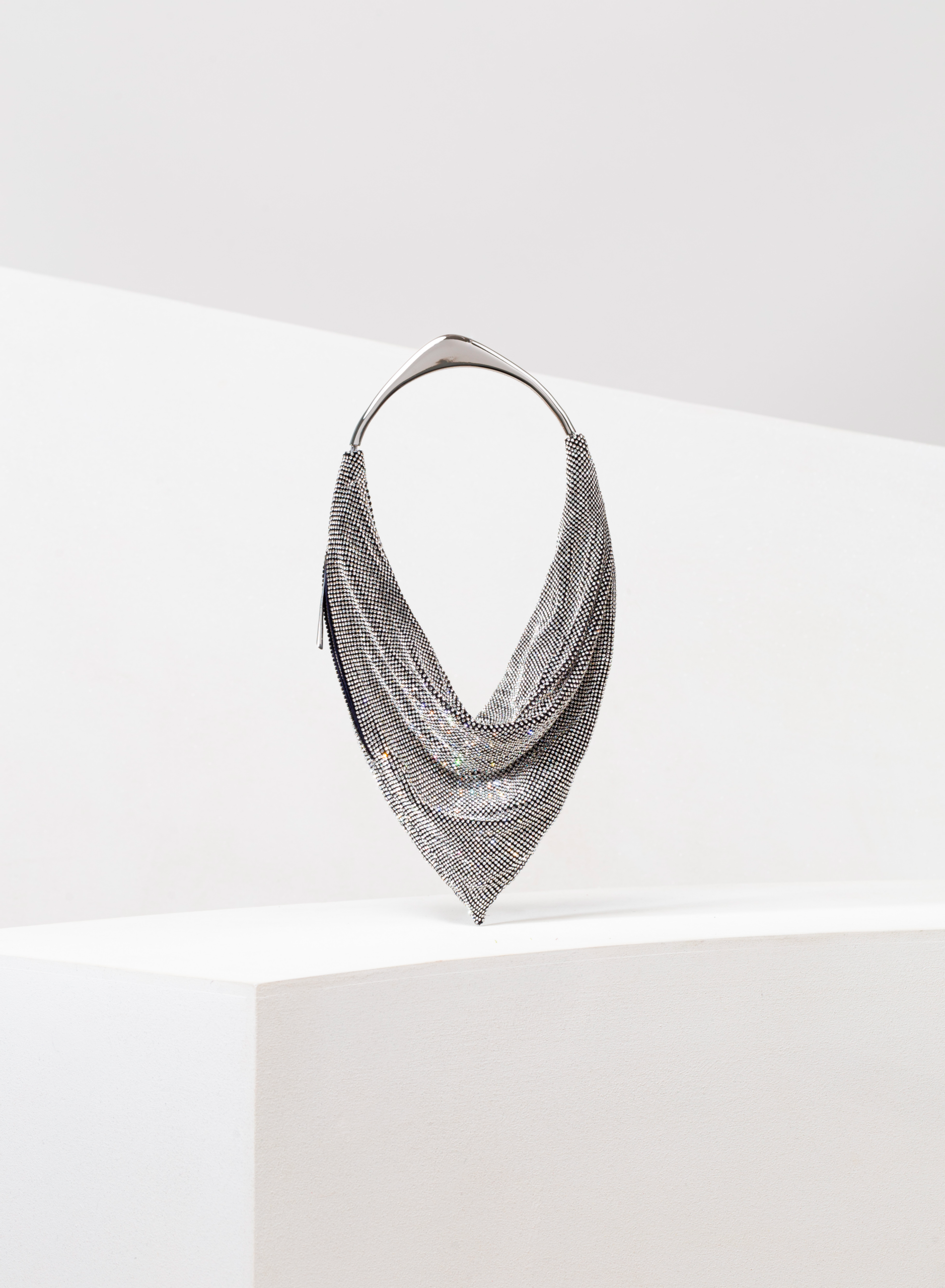 Benedetta Bruzziches - Ursolina Crystal On Black - Image 2