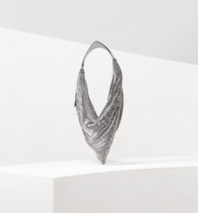 Benedetta Bruzziches - Ursolina Crystal On Black - Image 3