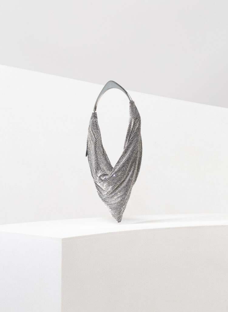 Benedetta Bruzziches - Ursolina Crystal On Black