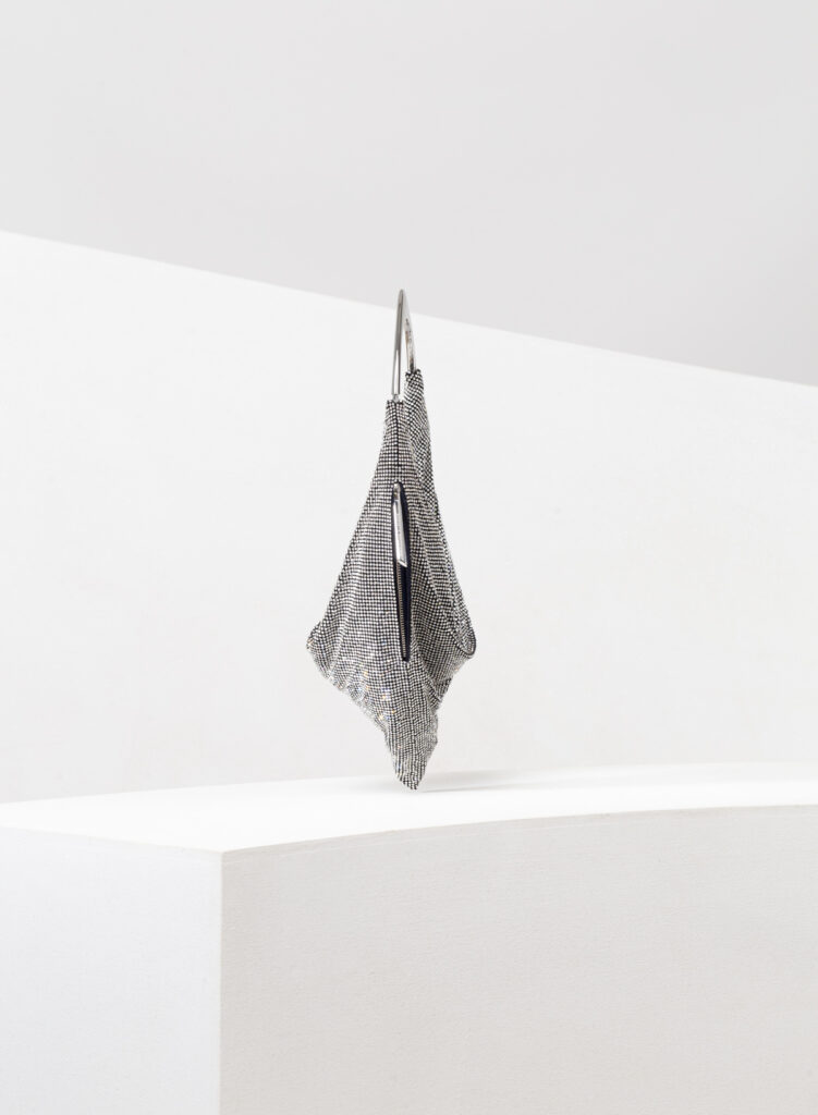 Benedetta Bruzziches - Ursolina Crystal On Black