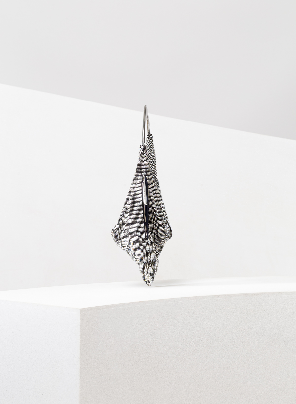 Benedetta Bruzziches - Ursolina Crystal On Black - Image 4