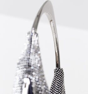 Benedetta Bruzziches - Ursolina Crystal On Black - Image 5