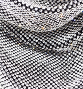 Benedetta Bruzziches - Ursolina Crystal On Black - Image 6