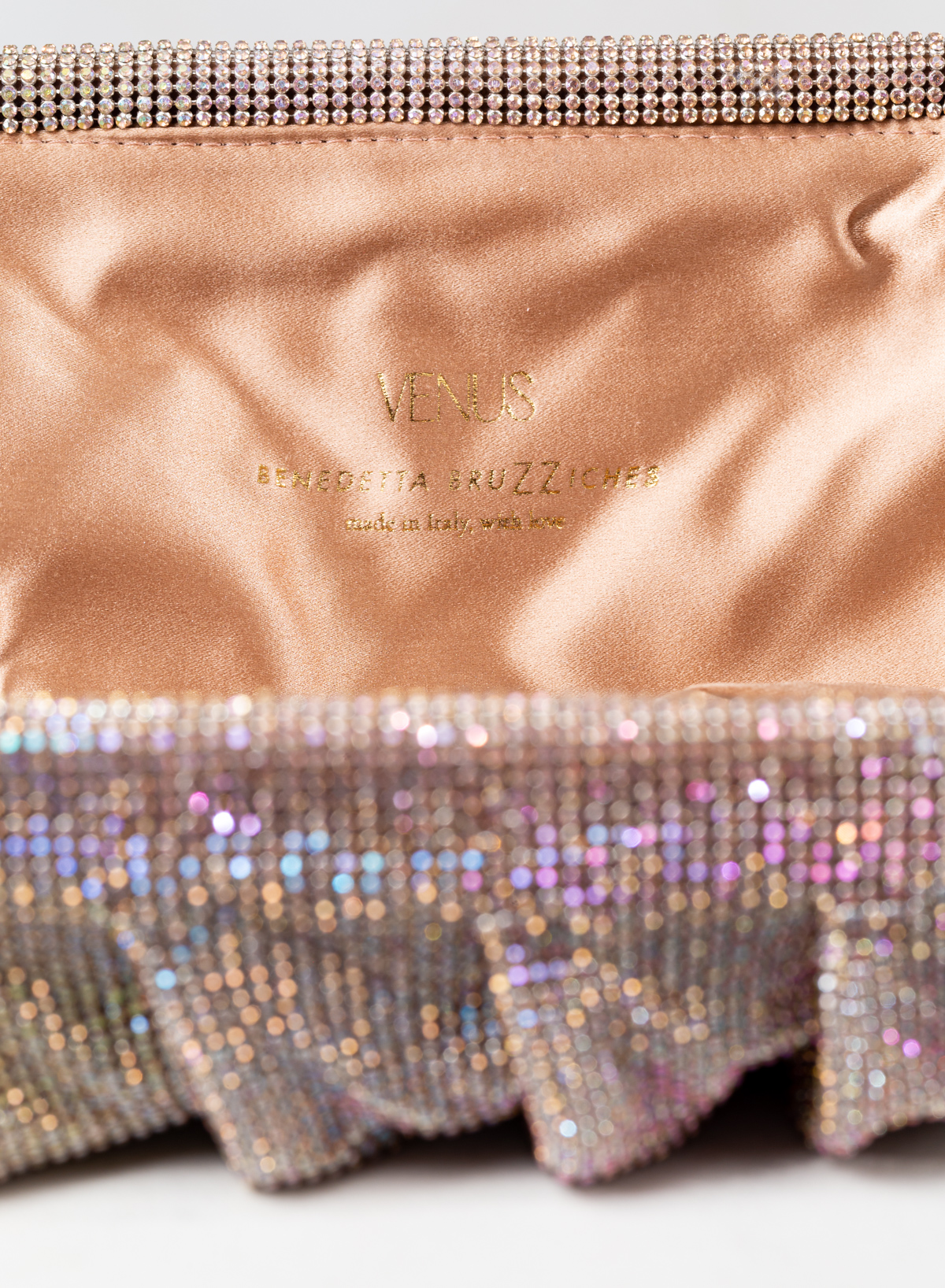 Benedetta Bruzziches - La Venus Grande Golden Gun - Image 7