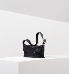 Benedetta Bruzziches - La Vitti Mignon - Jet Black - Image 2