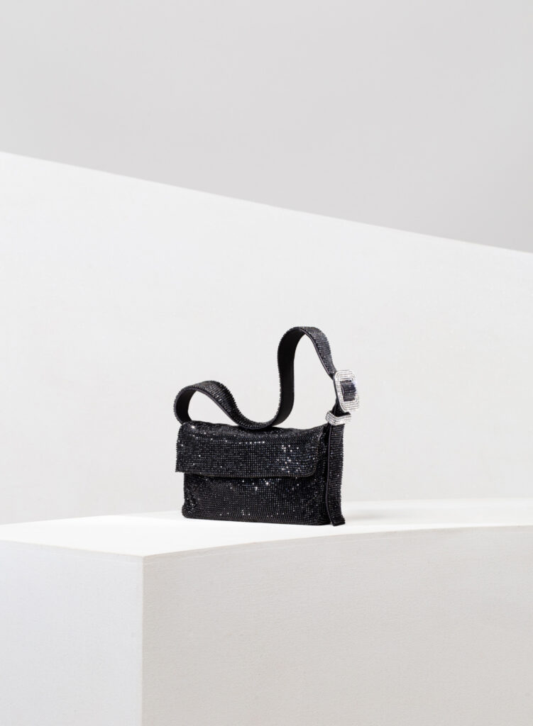 Benedetta Bruzziches - La Vitti Mignon - Jet Black
