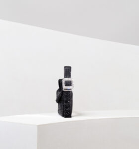 Benedetta Bruzziches - La Vitti Mignon - Jet Black - Image 3