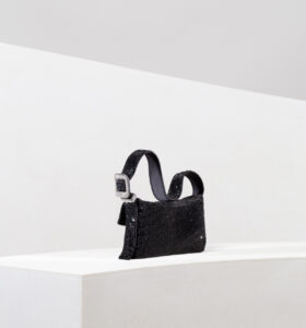Benedetta Bruzziches - La Vitti Mignon - Jet Black - Image 4