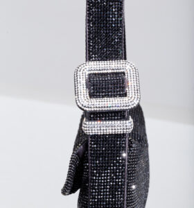 Benedetta Bruzziches - La Vitti Mignon - Jet Black - Image 5