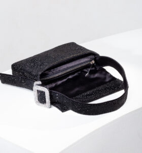 Benedetta Bruzziches - La Vitti Mignon - Jet Black - Image 7