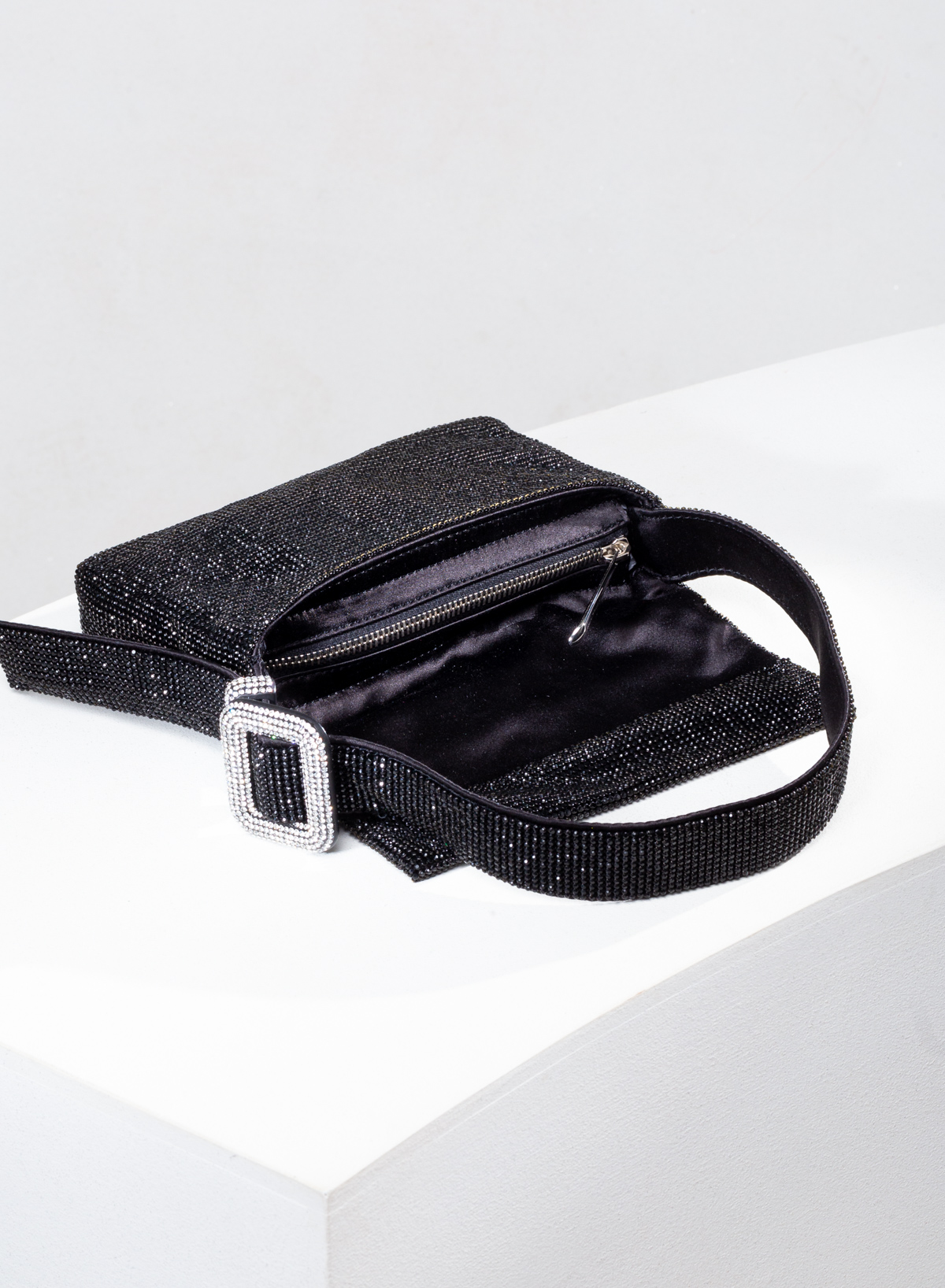 Benedetta Bruzziches - La Vitti Mignon - Jet Black - Image 7
