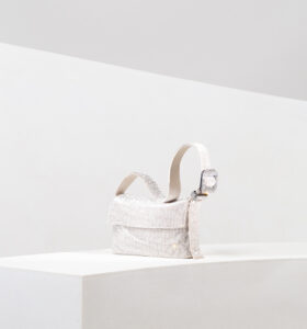Benedetta Bruzziches - La Vitti Mignon Crystal On Silver - Image 1