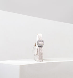 Benedetta Bruzziches - La Vitti Mignon Crystal On Silver - Image 3