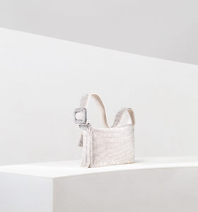 Benedetta Bruzziches - La Vitti Mignon Crystal On Silver - Image 4