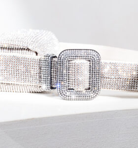 Benedetta Bruzziches - La Vitti Mignon Crystal On Silver - Image 6