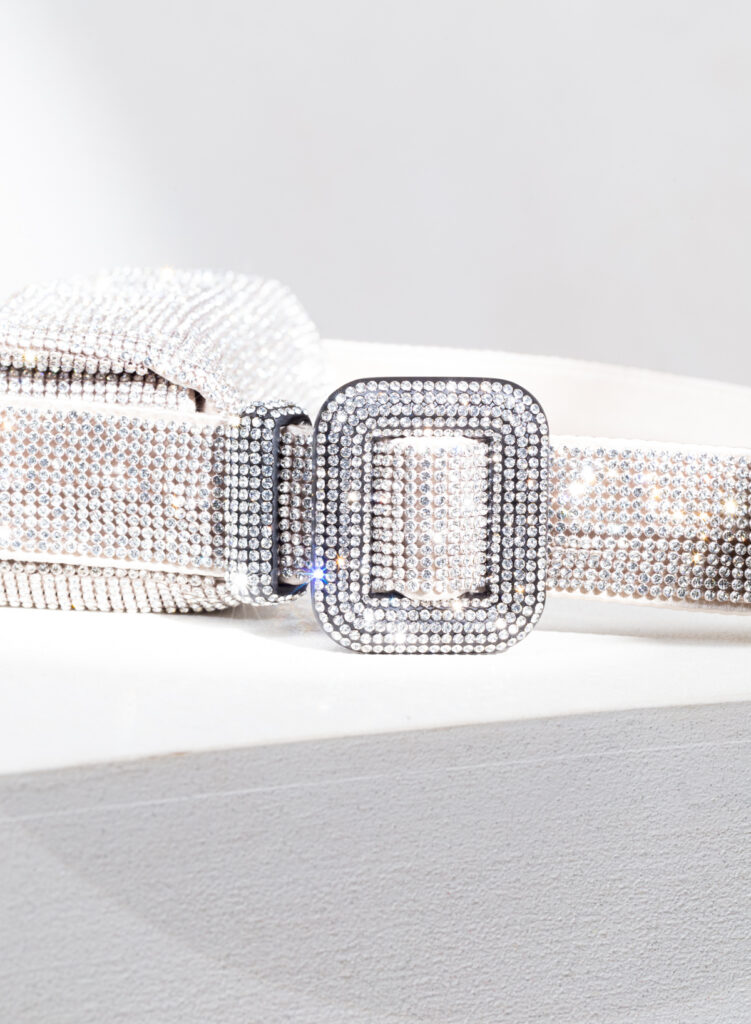 Benedetta Bruzziches - La Vitti Mignon Crystal On Silver